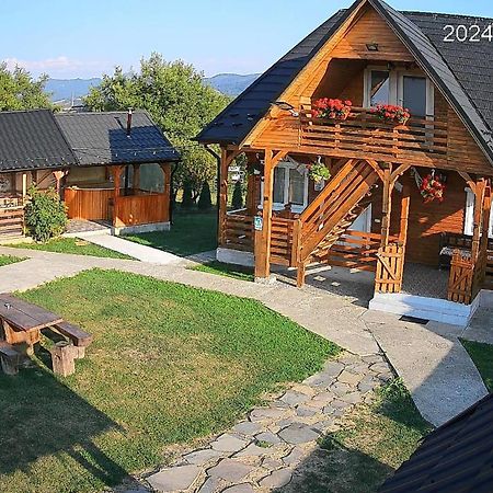 Casa Cupcea Villa Budeşti Dış mekan fotoğraf