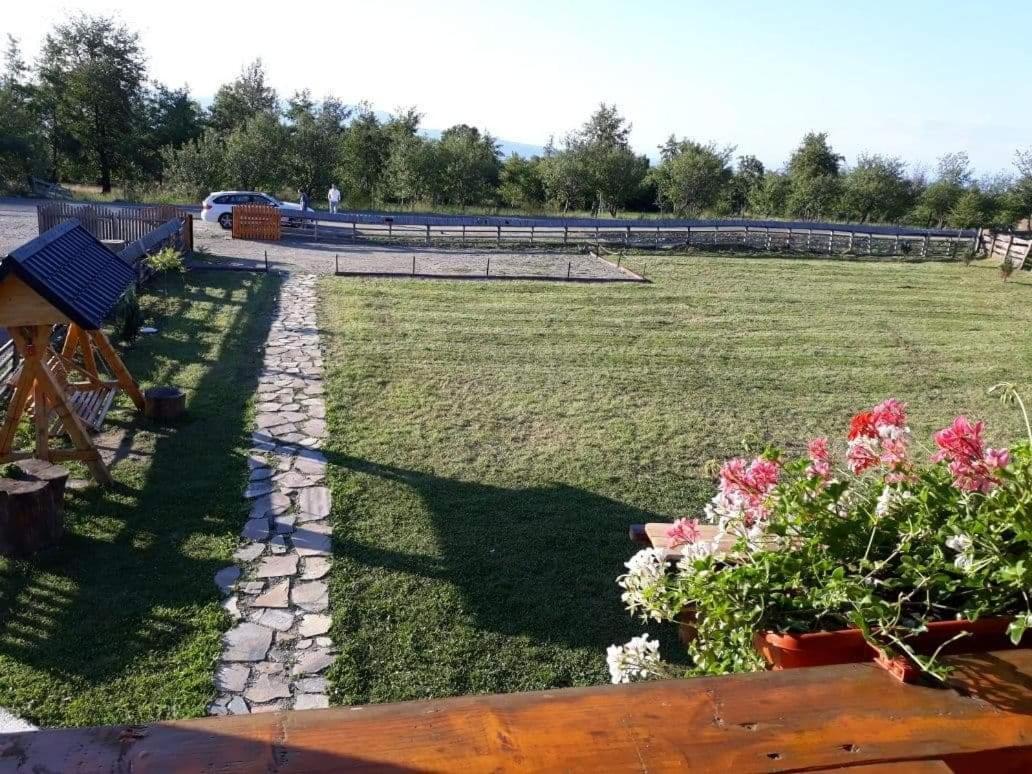 Casa Cupcea Villa Budeşti Dış mekan fotoğraf