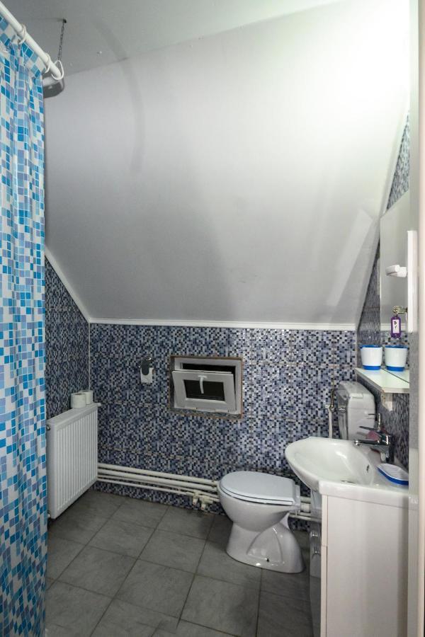 Casa Cupcea Villa Budeşti Dış mekan fotoğraf