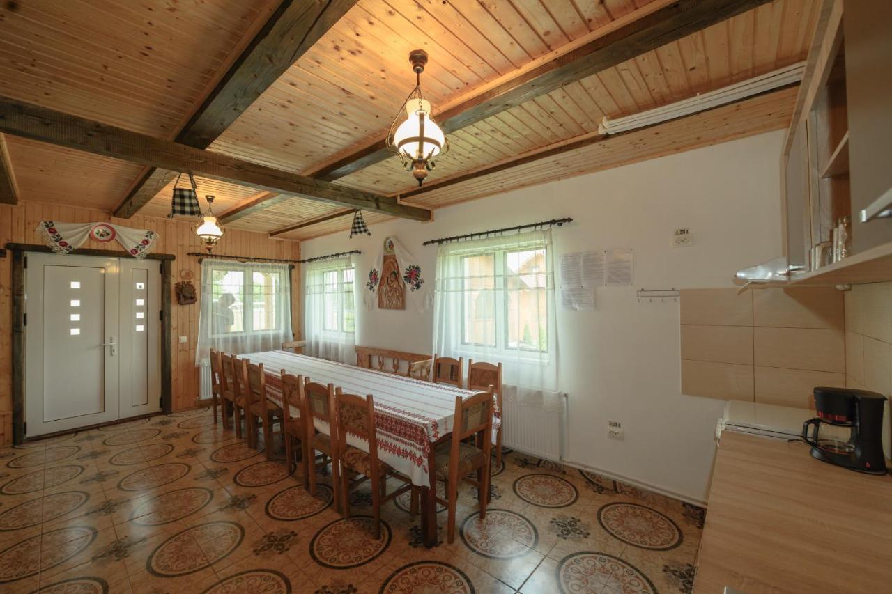 Casa Cupcea Villa Budeşti Dış mekan fotoğraf