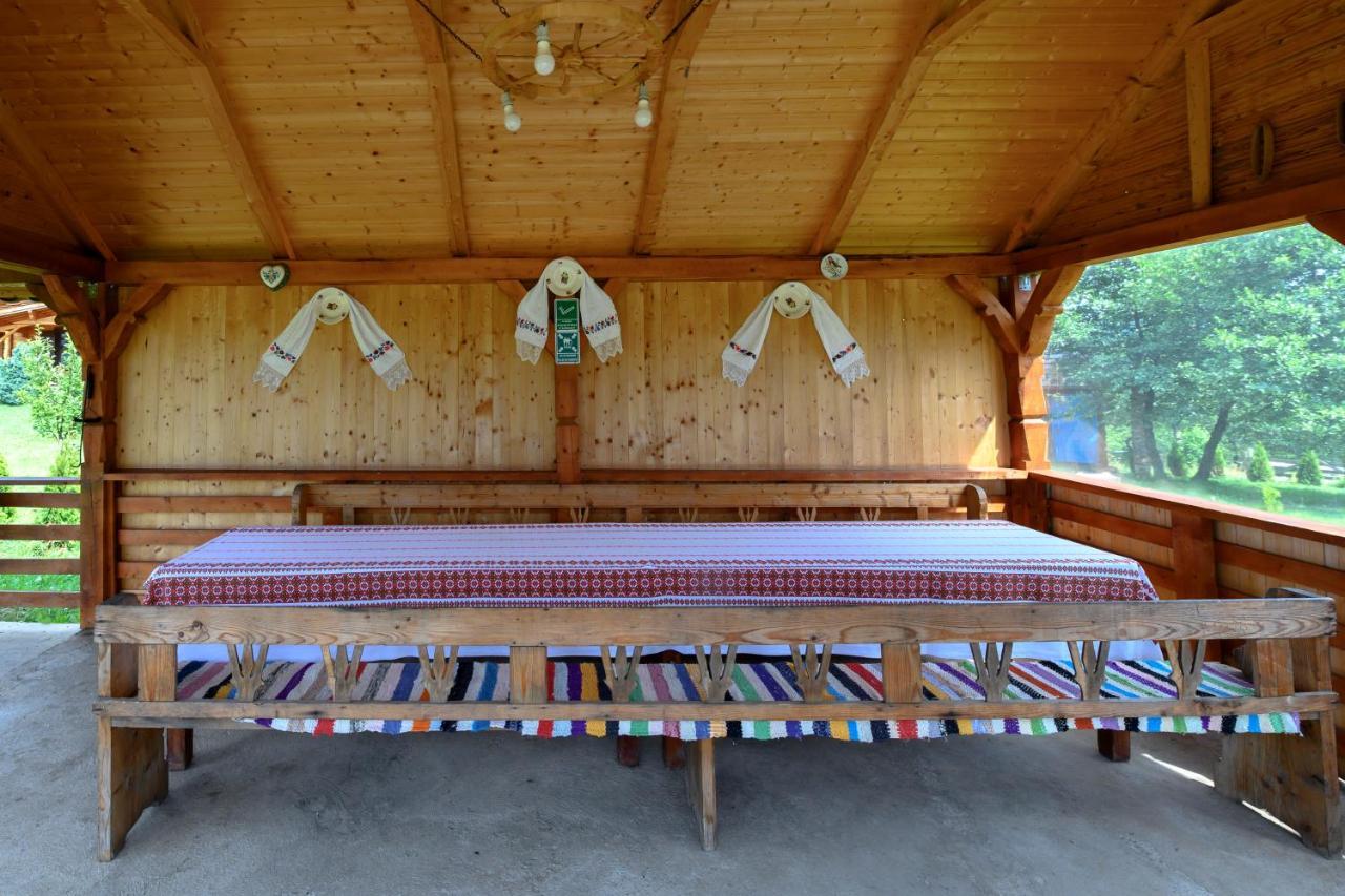 Casa Cupcea Villa Budeşti Dış mekan fotoğraf