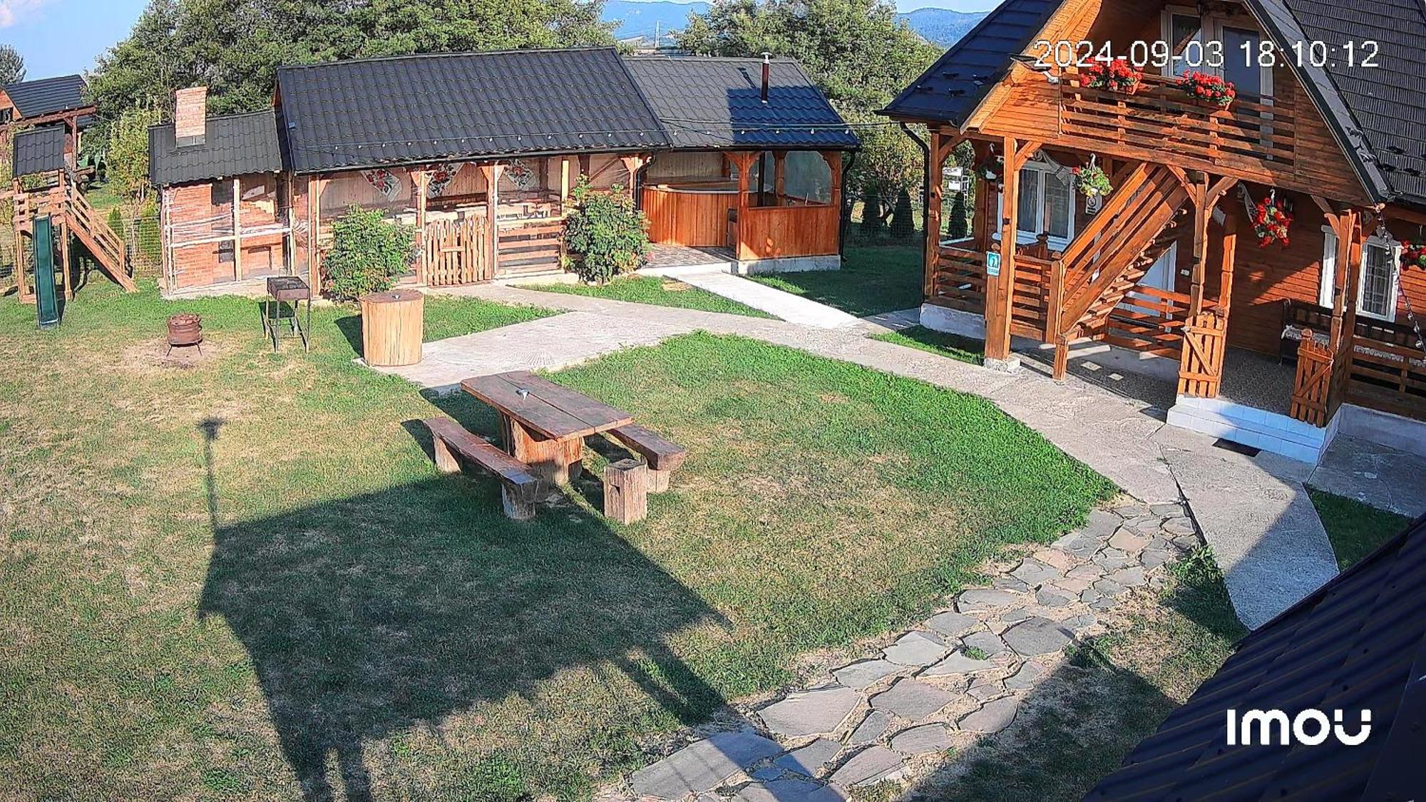 Casa Cupcea Villa Budeşti Dış mekan fotoğraf