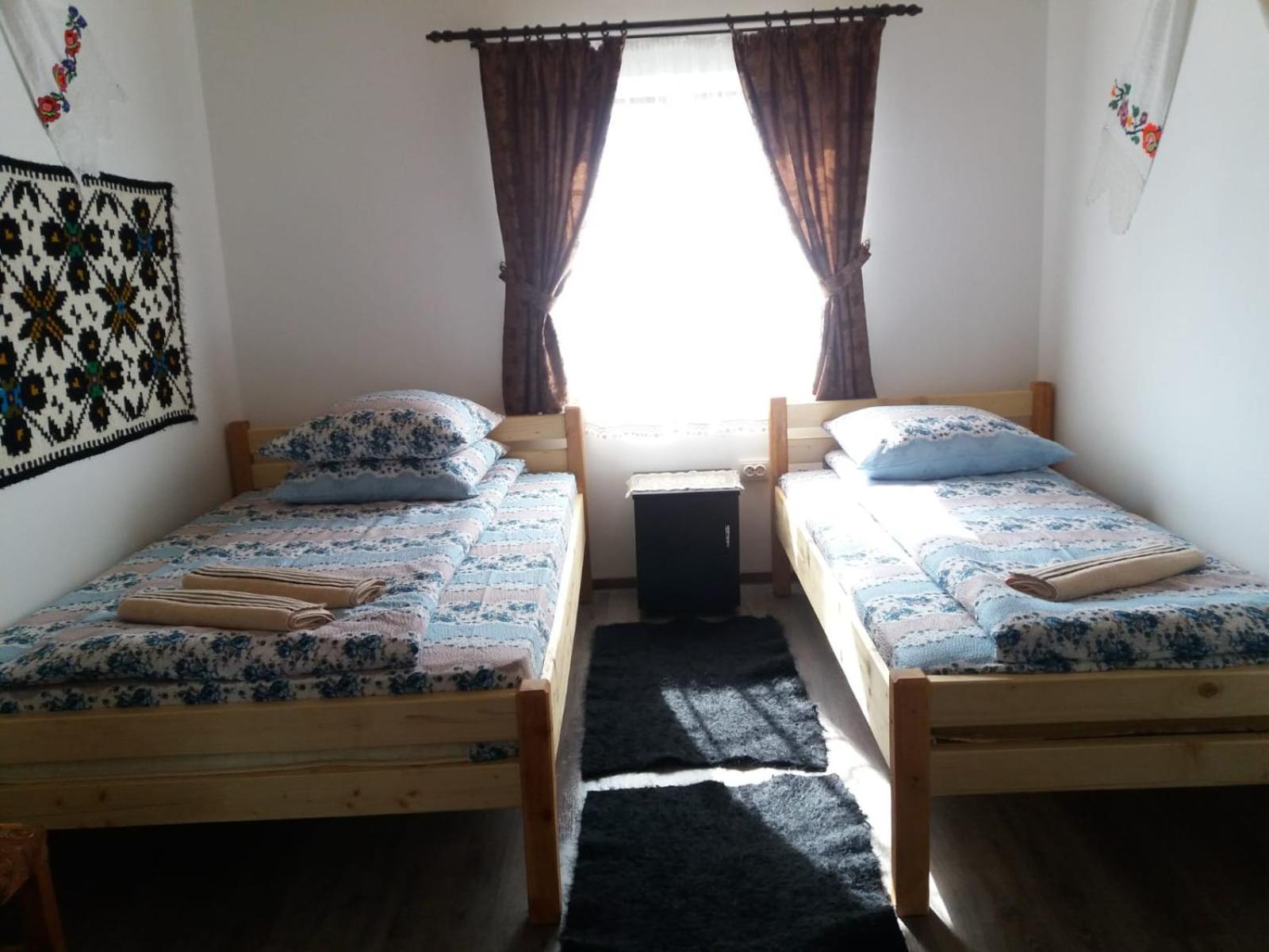Casa Cupcea Villa Budeşti Dış mekan fotoğraf