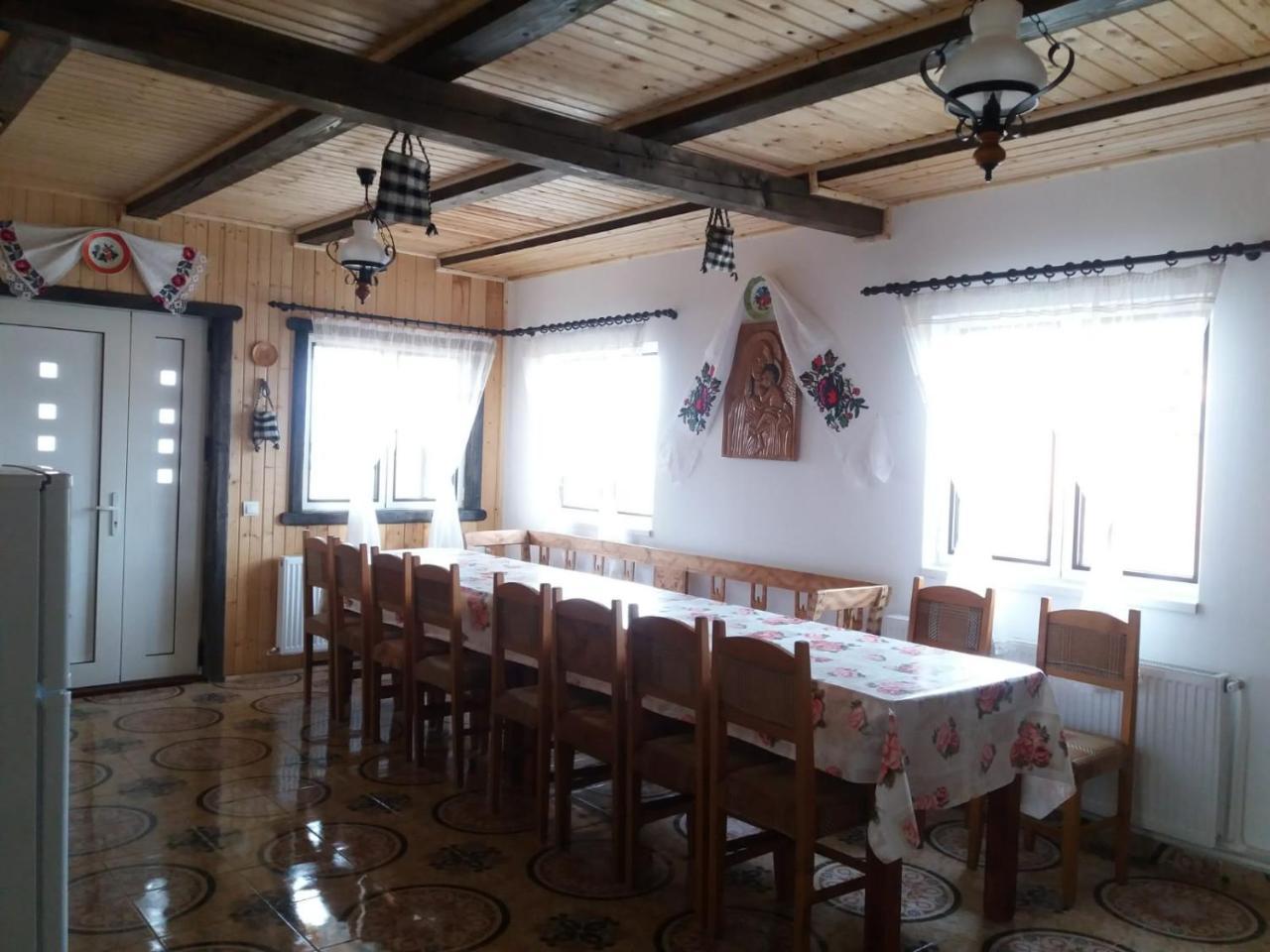 Casa Cupcea Villa Budeşti Dış mekan fotoğraf
