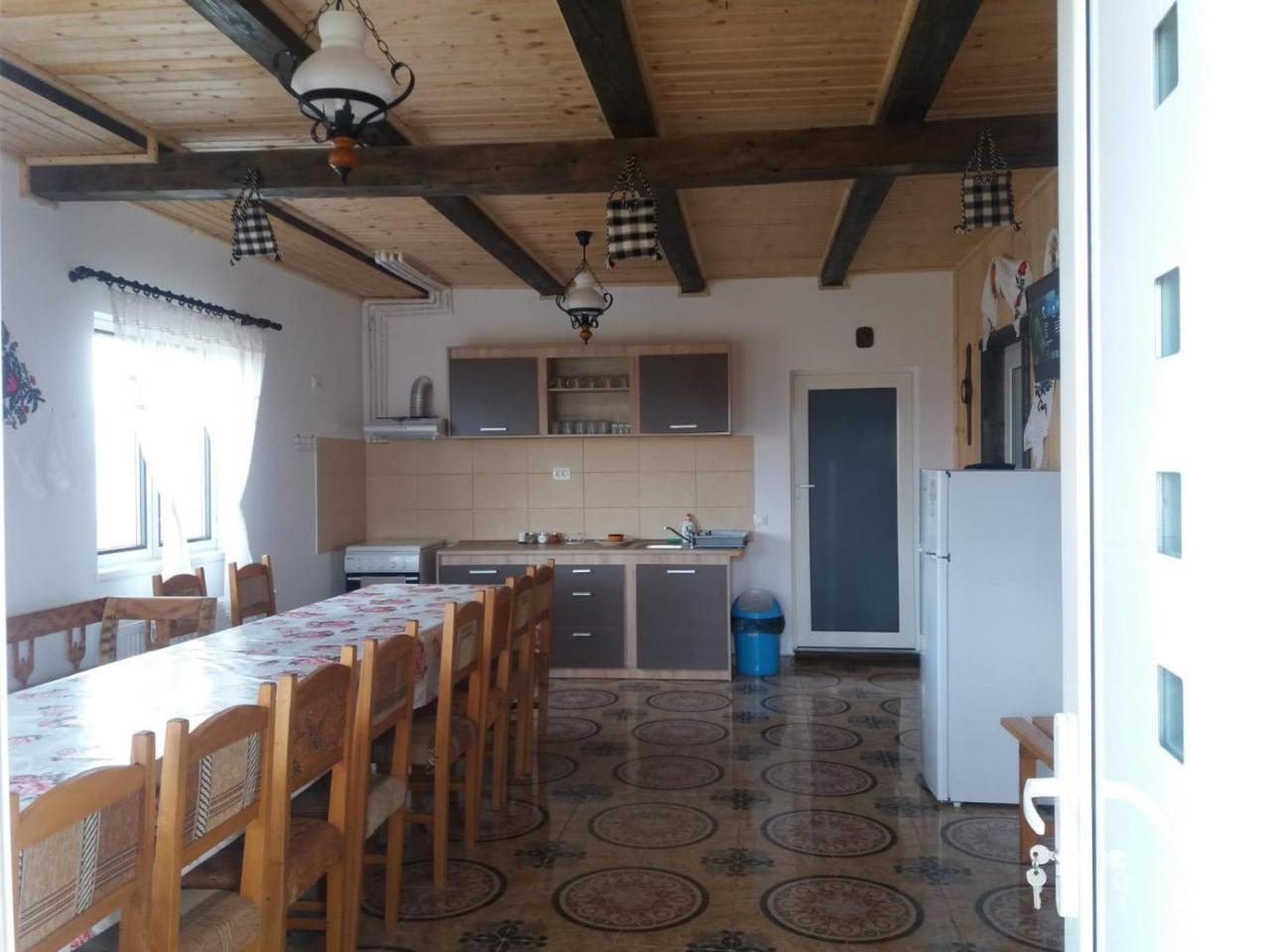 Casa Cupcea Villa Budeşti Dış mekan fotoğraf