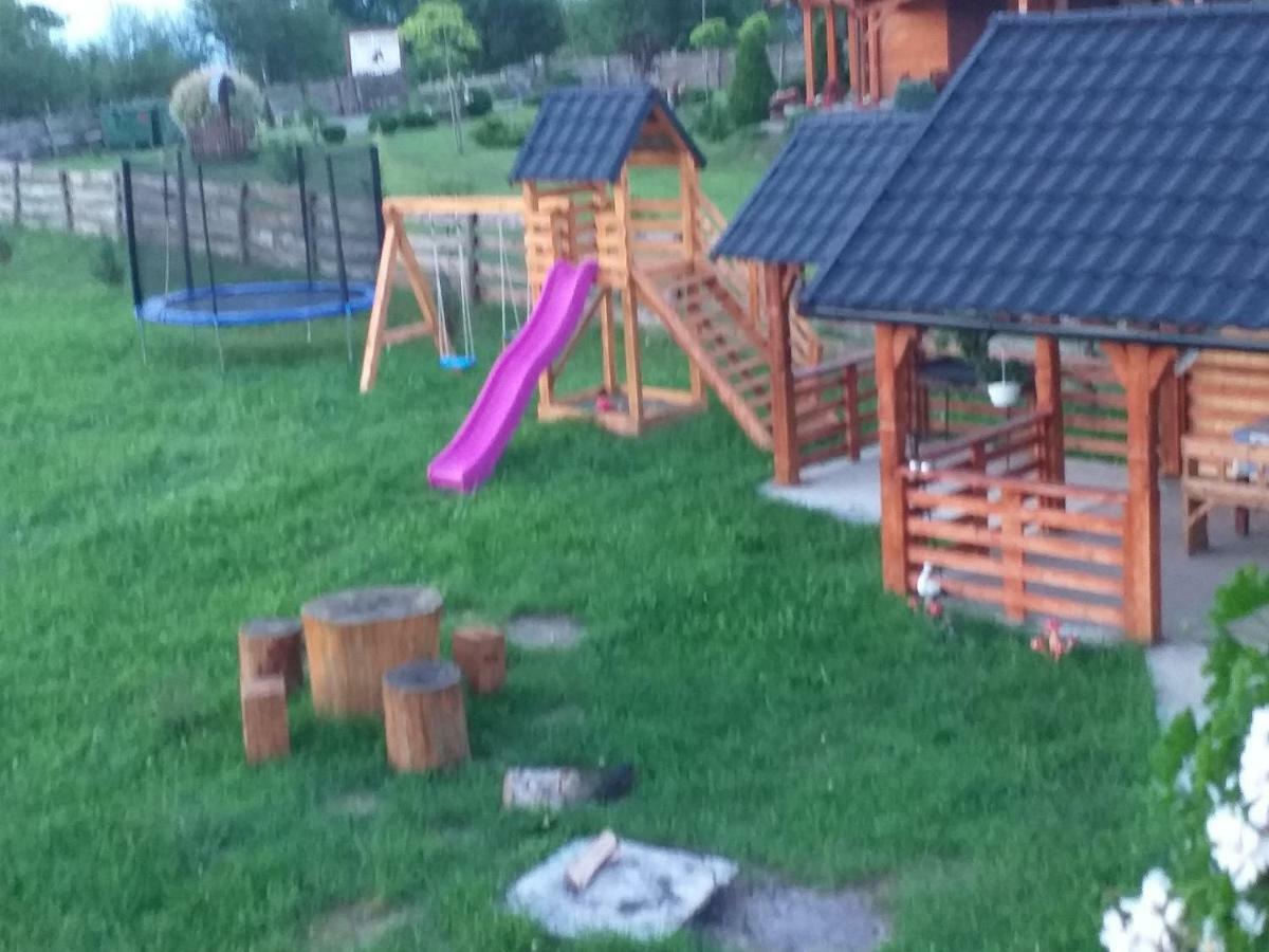 Casa Cupcea Villa Budeşti Dış mekan fotoğraf