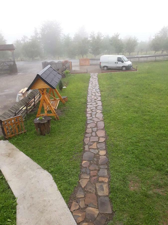 Casa Cupcea Villa Budeşti Dış mekan fotoğraf