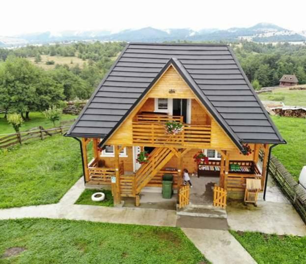 Casa Cupcea Villa Budeşti Oda fotoğraf